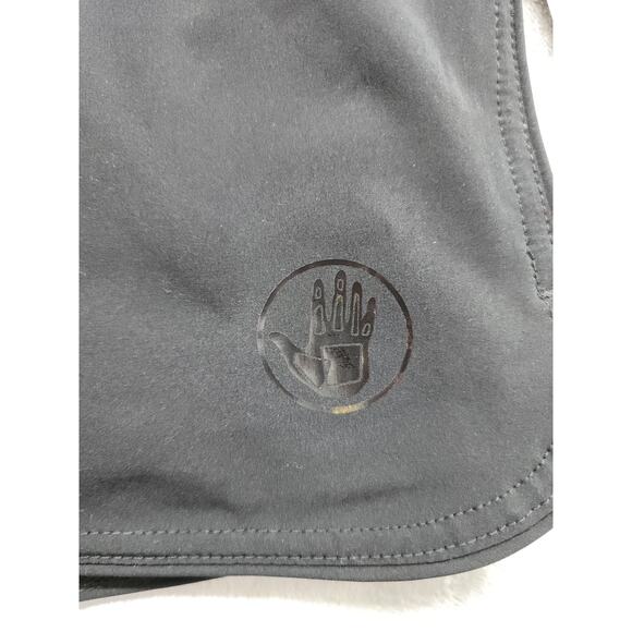 NEW Body Glove Smoothies Blacks Beach Vapor Boardshort Size L Black Pockets - Picture 2 of 13
